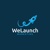 WeLaunch Marketing Logotype