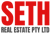 Seth Real Estate Agency Logotype
