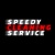 Speedy Cleaning services Logotype