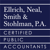Ellrich, Neal, Smith & Stohlman, P.A. Logotype