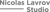 Nicolas Lavrov Studio Limited Logotype