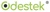 Destek Infosolutions Pvt Ltd Logotype