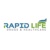 Rapid Life Healthcare Logotype
