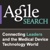 Agile Search Inc. Logotype