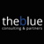 The Blue Commerce Consulting Logotype