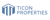 Ticon Properties LLC Logotype