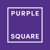 Purple Square Logotype