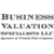 Business Valuation Specialists, LLC Logotype