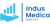 Indus Medica Practice Management Logotype