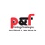 Printing And Finishing Inc. Logotype