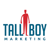 Tall Boy Marketing Logotype