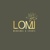 LOMI Weddings & Events Logotype