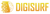 DigiSurf Agency Logotype