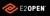 E2OPEN Shanghai Logotype
