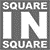 Square in Square Logotype