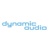 dynamic audio Logotype