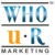 Who-U-R Marketing Logotype