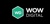 Wow Digital Inc. Logotype