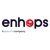 Enhops Solutions Pvt Ltd Logotype