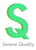Serene Quality Logotype