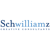 Schwilliamz Creative Consultants, Inc. Logotype