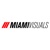 Miami Visuals Agency Logotype