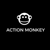 Action Monkey Logotype