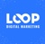 LOOP Digital Marketing Logotype