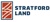 Stratford Land (also known as The Stratford Company) Logotype