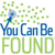 You Can Be Found Logotype