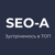 SEO-A Logotype