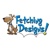 Fetching Designs Logotype