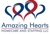 Amazing Hearts Homecare and Staffing LLC Logotype