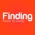 Finding Technology Company Logotype