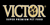 VICTOR Super Premium Pet Food Logotype