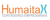 HumaitaX - Contadores Empresariais Logotype