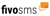 Fivo SMS Logotype