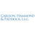 Carlson Hammond & Paddock Logotype