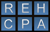 REH CPA Logotype