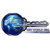 Key World USA Locksmith Logotype