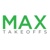Max Takeoffs Logotype