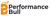 Performance Bull Logotype