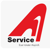 Alumeco Service Logotype