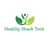 Healthy Shack Tech Logotype