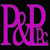P & P pc Logotype