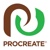 Procreate Branding + Design Logotype