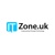 IT Zone UK - Software House And IT Institute Logotype