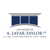 Law Offices of A. Lavar Taylor LLP Logotype