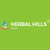 Herbalhills Wellness Logotype