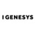 I Genesys Logotype